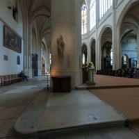 Église Saint-Gervais-Saint-Protais de Paris - Interior: crossing