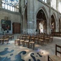 Église Saint-Merri - Interior: crossing