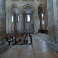 Église Sainte-Foy de Conques - Interior: south nave aisle