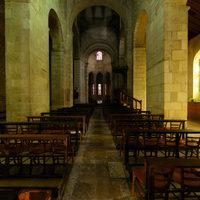 Église Saint-Léger - Interior: Nave