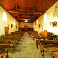 Église Sainte-Marie-Madeleine - Interior: Crossing