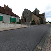 Église Saint-Julien - Exterior view