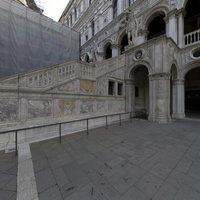 Palazzo Ducale - Exterior: View of Inner Courtyard