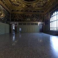 Palazzo Ducale - Interior: Sala di Scrutinio