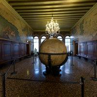 Palazzo Ducale - Interior: View of Doge's Apartment Chamber, Shield Room