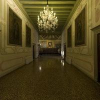 Palazzo Ducale - Interior: View of Doge's Apartment Chamber, Philosophers' Room