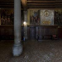 Palazzo Ducale - Interior: Chamber of the State Lawyers