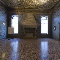 Palazzo Ducale - Interior: View of Robing Room, Doge's Apartments