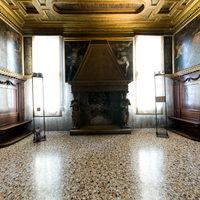 Palazzo Ducale - Interior: View of Council Chamber