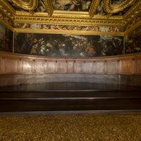 Palazzo Ducale - Interior: View of Council of Ten Chamber