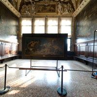 Palazzo Ducale - Interior: Antichamber