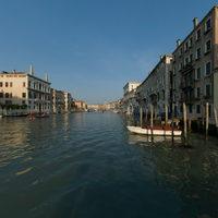 Grand Canal - Exterior: Grand Canal from the Calle Benzon