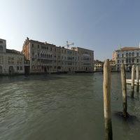 Grand Canal - Exterior: View Next to the Palazzo Moro-lin