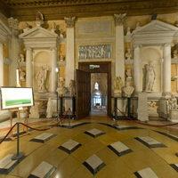 Biblioteca Nazionale Marciana - Interior: Anteroom