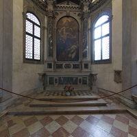 Madonna dell'Orto - Interior: Chapel