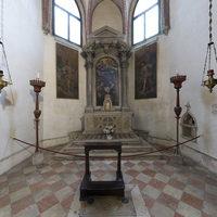 Madonna dell'Orto - Interior: Chapel