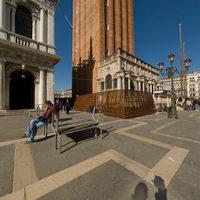 Piazza San Marco - Exterior: North View of the Piazzetta