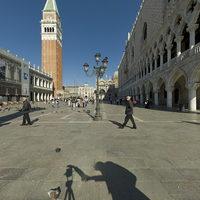 Piazza San Marco - Exterior: Southeast View of the Piazzetta