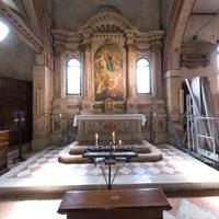 San Giacomo dall'Orio - Interior: South Transept