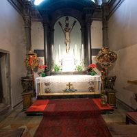 Santi Apostoli - Interior: South Chapel