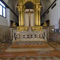San Giobbe - Interior: View of the Chancel and Apse of San Giobbe