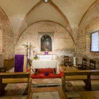 San Giobbe - Interior: View of Contarini Chapel