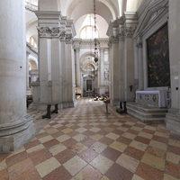 San Giorgio Maggiore - Interior: South Aisle