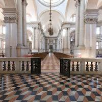 San Giorgio Maggiore - Interior: Altar