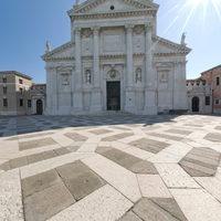 San Giorgio Maggiore - Exterior: Façade