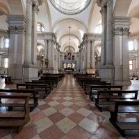 San Giorgio Maggiore - Interior: Nave