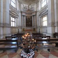 San Giorgio Maggiore - Interior: North Transept