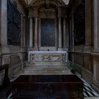 San Giovanni Crisostomo - Interior: South Chapel