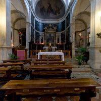 San Giovanni Crisostomo - Interior: Nave