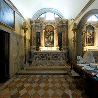 Santa Maria Formosa - Interior: North Nave Aisle, West Chapel