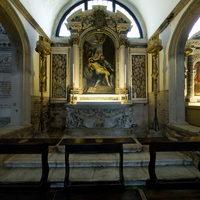 Santa Maria Formosa - Interior: South Nave Aisle, East Chapel
