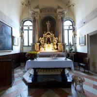Santa Maria Formosa - Interior: Chapel of the Sacrament