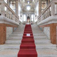 Santa Maria dei Miracoli - Interior: Crossing
