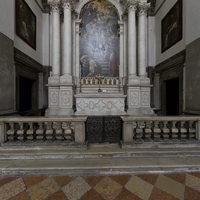 Santa Maria della Salute - Interior: South Aisle Chapel