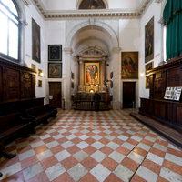 Santa Maria della Salute - Interior: Sacristy