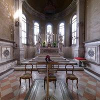 San Michele in Isola - Interior: Apse