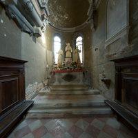 San Michele in Isola - Interior: View of South Chapel