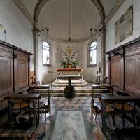 San Michele in Isola - Interior: Sacristy