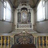 San Pietro di Castello - Interior: North Transept, Chapel