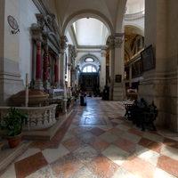 San Pietro di Castello - Interior: View Down North Aisle
