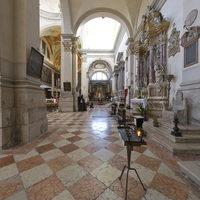 San Pietro di Castello - Interior: View Down South Aisle
