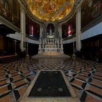 San Pietro di Castello - Interior: View of Apse