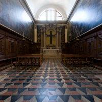 San Pietro di Castello - Interior: North Choir Chapel