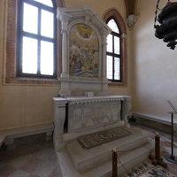 San Pietro di Castello - Interior: North Chapel West of North Transept