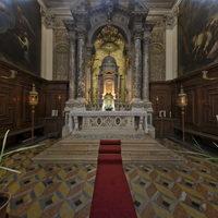 San Pietro di Castello - Interior: South Choir Chapel