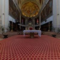 San Pietro di Castello - Interior: View of Crossing